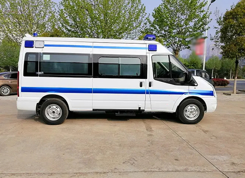 岢岚县救护车出租